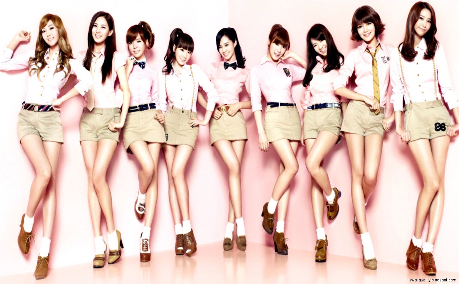 Girls Generation Snsd Wallpaper 1920X1200