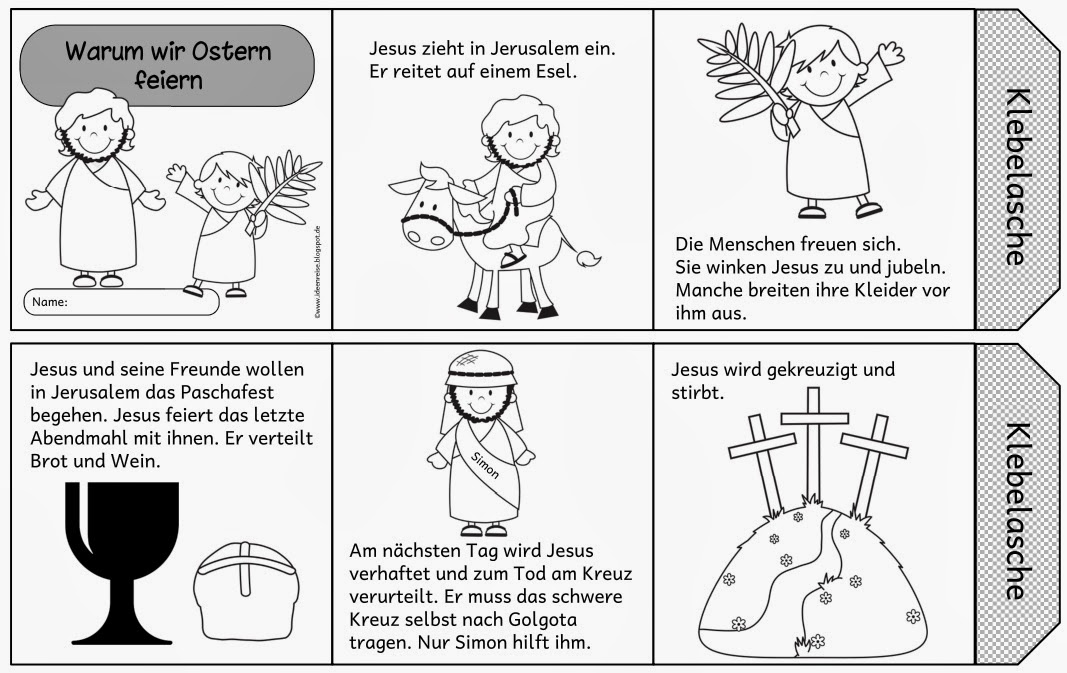 warum feiern wir ostern