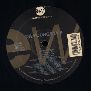 Da Youngsta's – Hip Hop Ride (VLS) (1994) (320 kbps)
