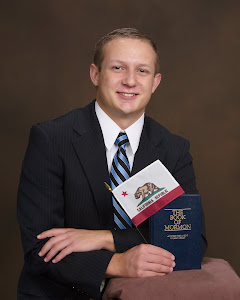 Elder Landon Robert Bell