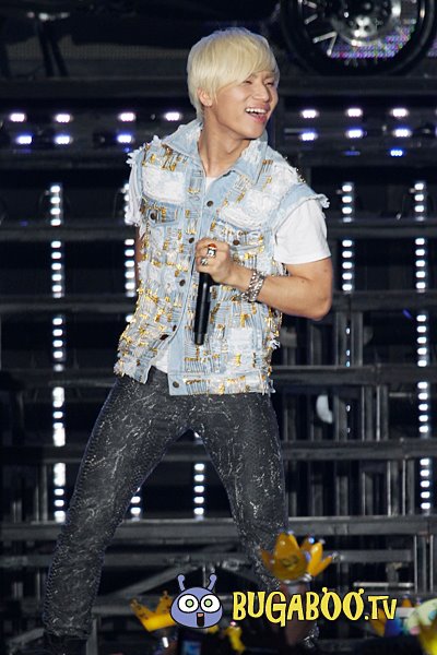 BIGBANG Yamaha Concert Thailand