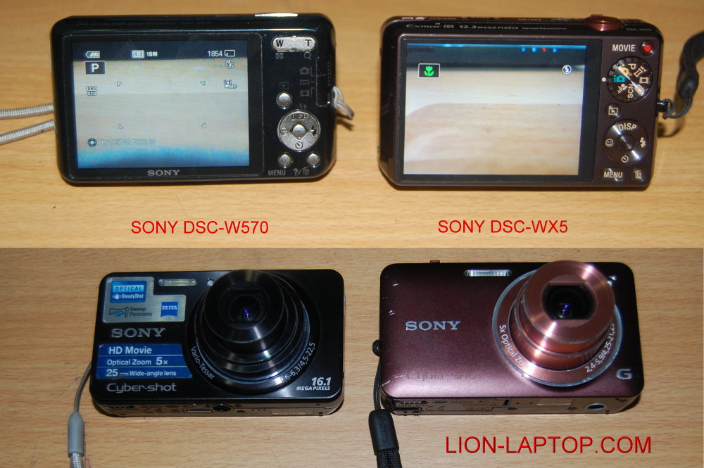 Отзыв о Цифровой фотоаппарат Sony Cyber-shot DSC-W570 Фотоаппарат Sony Cyber-sho