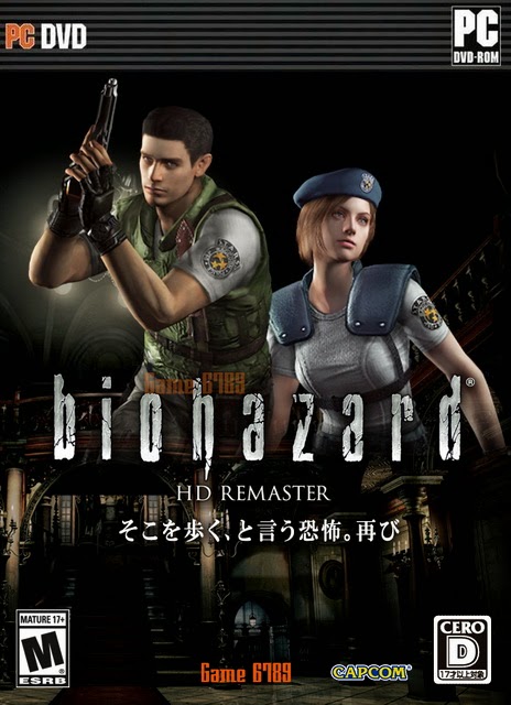 PC Multi] Resident Evil HD Remaster-CODEX | Mega Uploaded Uptobox