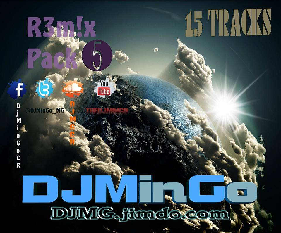 Descargar Gratis Pack Remix DJ MinGo 2013 Descargar Pack Remix DJ