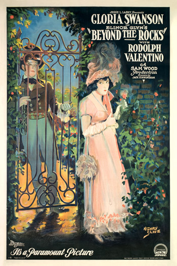 Rudolph Valentino Collectibles