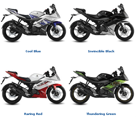 Harga Cicilan Motor Yamaha R15 Dan R25 Harga Cicilan Motor Yamaha R15 Dan R25