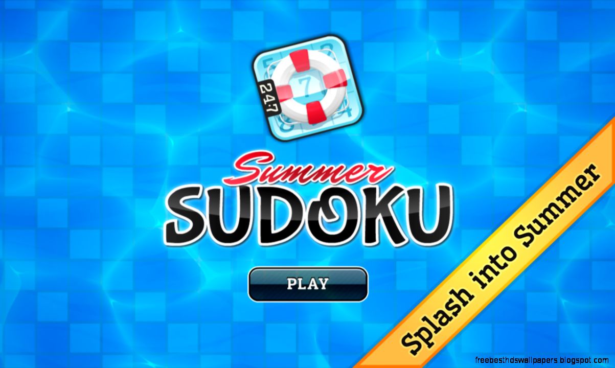 Summer Sudoku Android Apps on Google Play Summer Sudoku Android Apps on Google Play