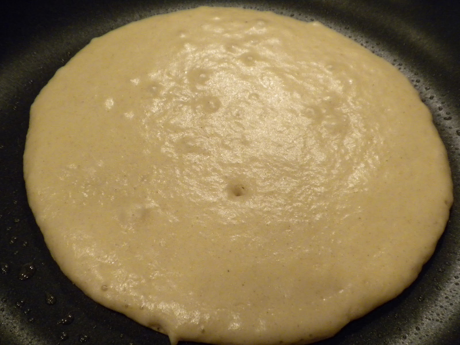 Substance of Living GlutenFree, DairyFree "IHOP" Pancakes