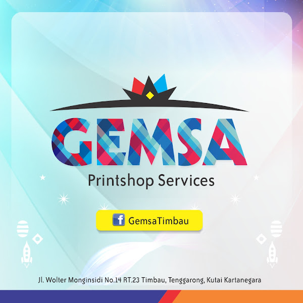 GEMSA - Printshop Services