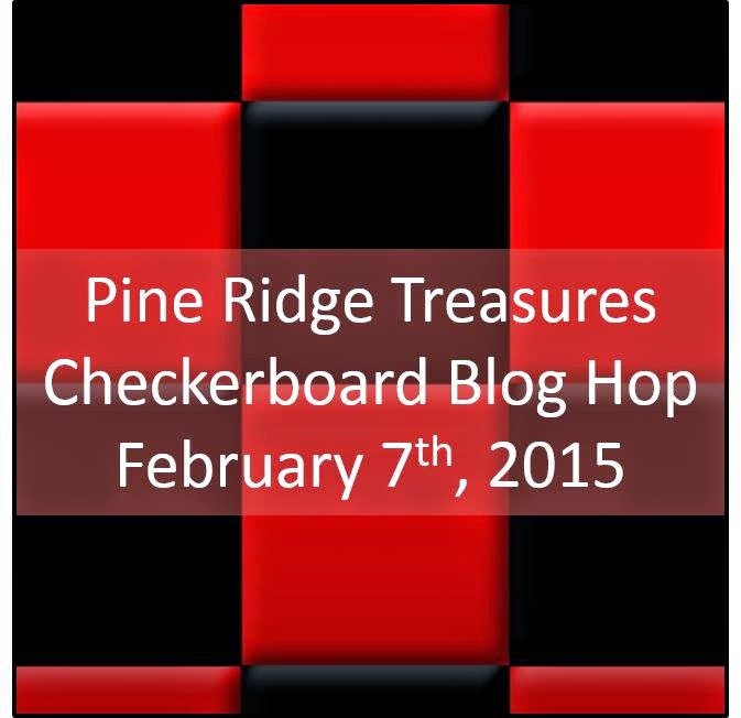 Checkerboard Blog Hop