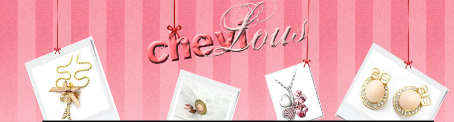 Chevilous | Accessories Malaysia | Swarovski Necklace | Crystal necklace |  Fashion Necklace