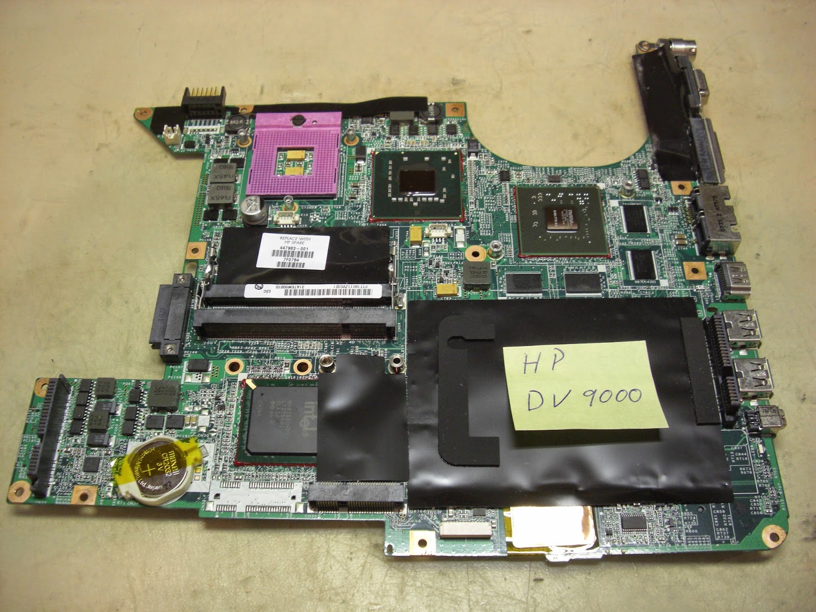 laptopforum Hp Laptop hardware picture