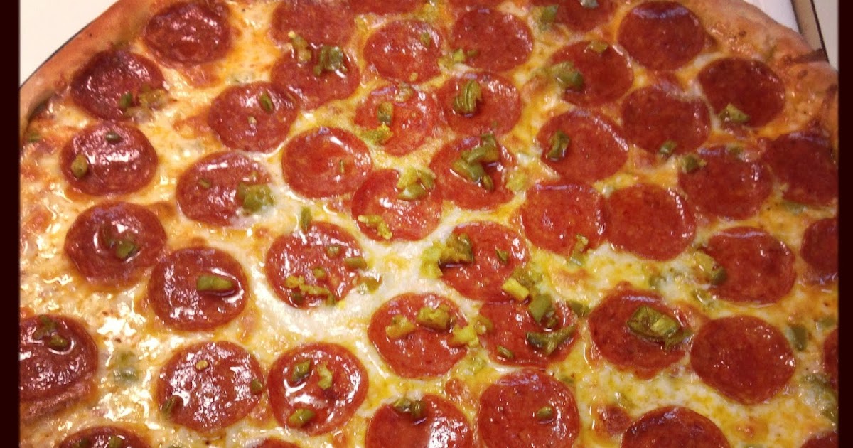 Deliciously Delightful Treats Perfect homemade pizza