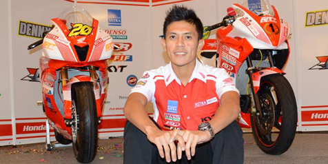 Pebalap Denny Triyugo Tewas dalam Insiden Indoprix Seri Ketiga Pebalap Denny Triyugo Tewas dalam Insiden Indoprix Seri Ketiga