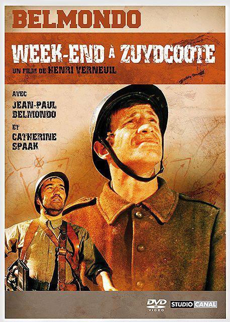 Week-End A Zuydcoote.1964 Complet