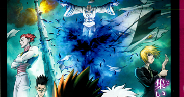 Download Th47 Professional Watch Hunter X Hunter Movie 2 The Last Mission 1080p 720p 480p 360p Desktop Wallpaper Get Wallpaper Th47 Professional Watch Hunter X Hunter Movie 2 The Last Mission 1080p 720p 480p 360p For iPhone