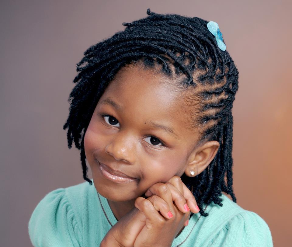 Growing black hair to great lengths Hair care for kids
