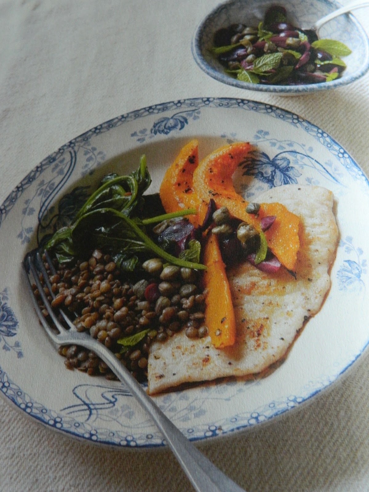 Lemon Love Notes GuiltFree Carrot Cake w Sweet Labneh & Spices