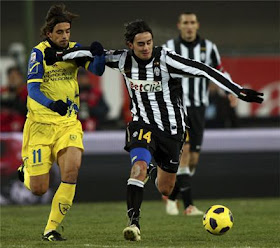 PREDIKSI SKOR JUVENTUS VS CHIEVO