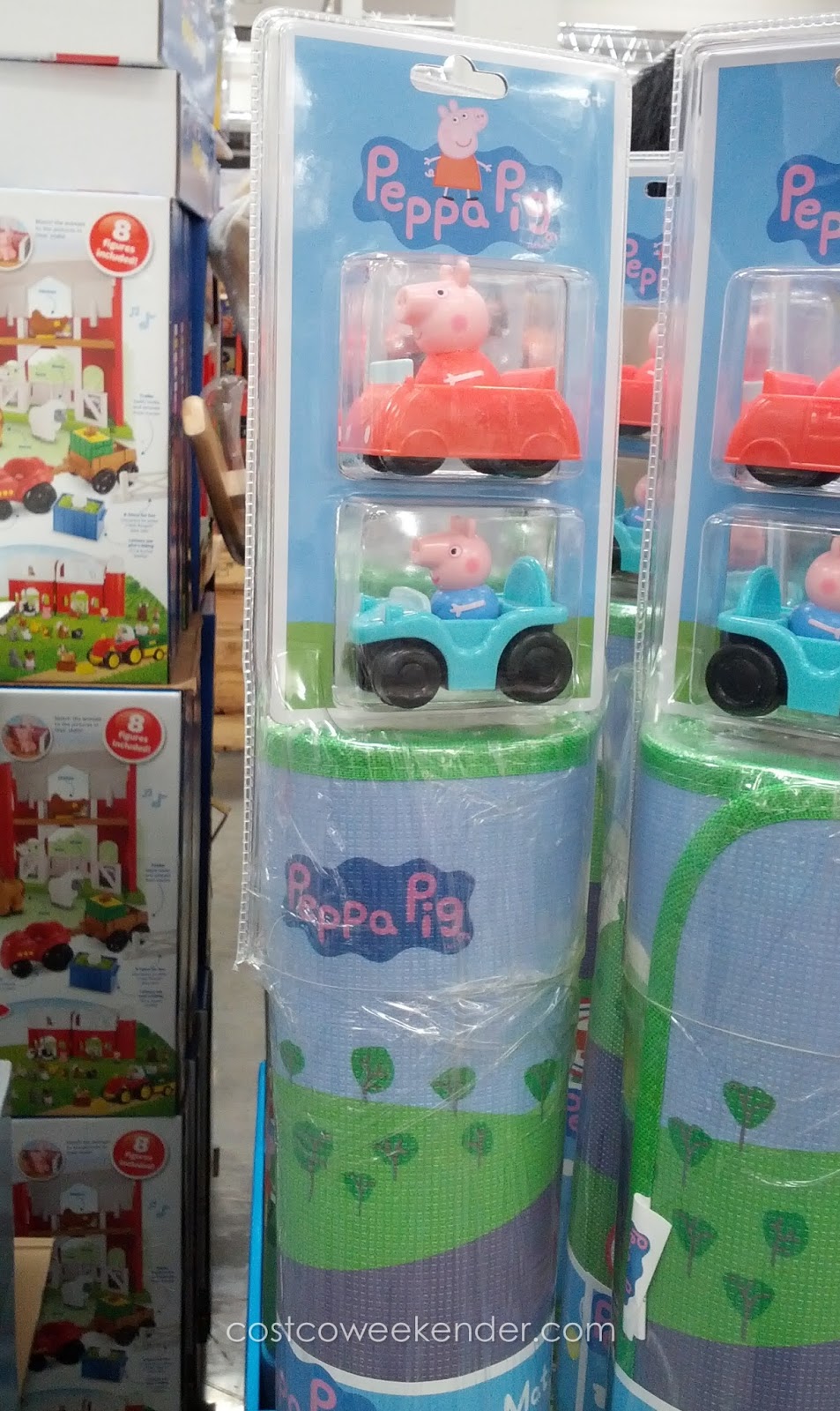 Children's Mega Mat Costco Weekender