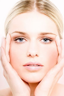 Молодая красивая кожа