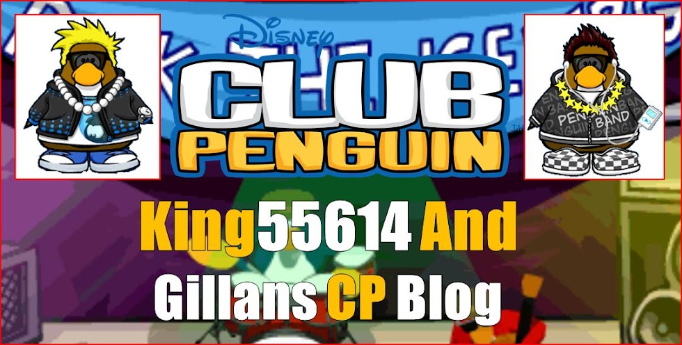 King55614 And Gillans CP Blog