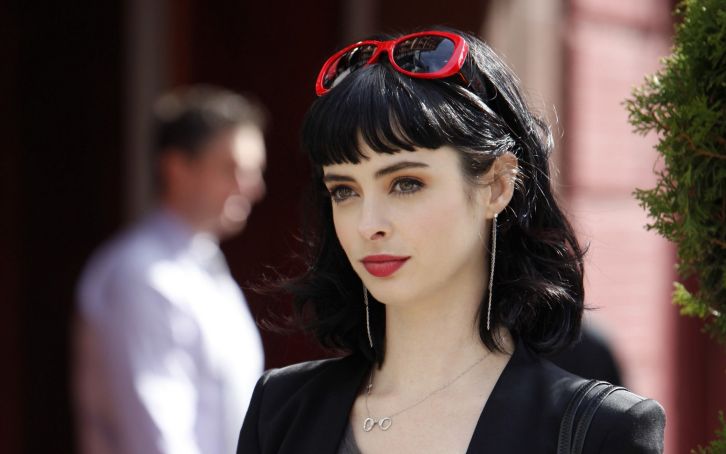 The Blacklist - Episode 2.01 - Krysten Ritter to Guest