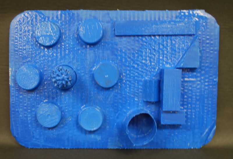 Adventures of an Art Teacher 6th Grade Relief Sculptures