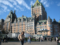 Fairmont Le Chateau Frontegnac - Quebec City- Canada