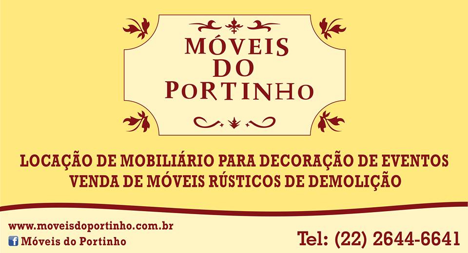 Móveis do Portinho Locação e Venda