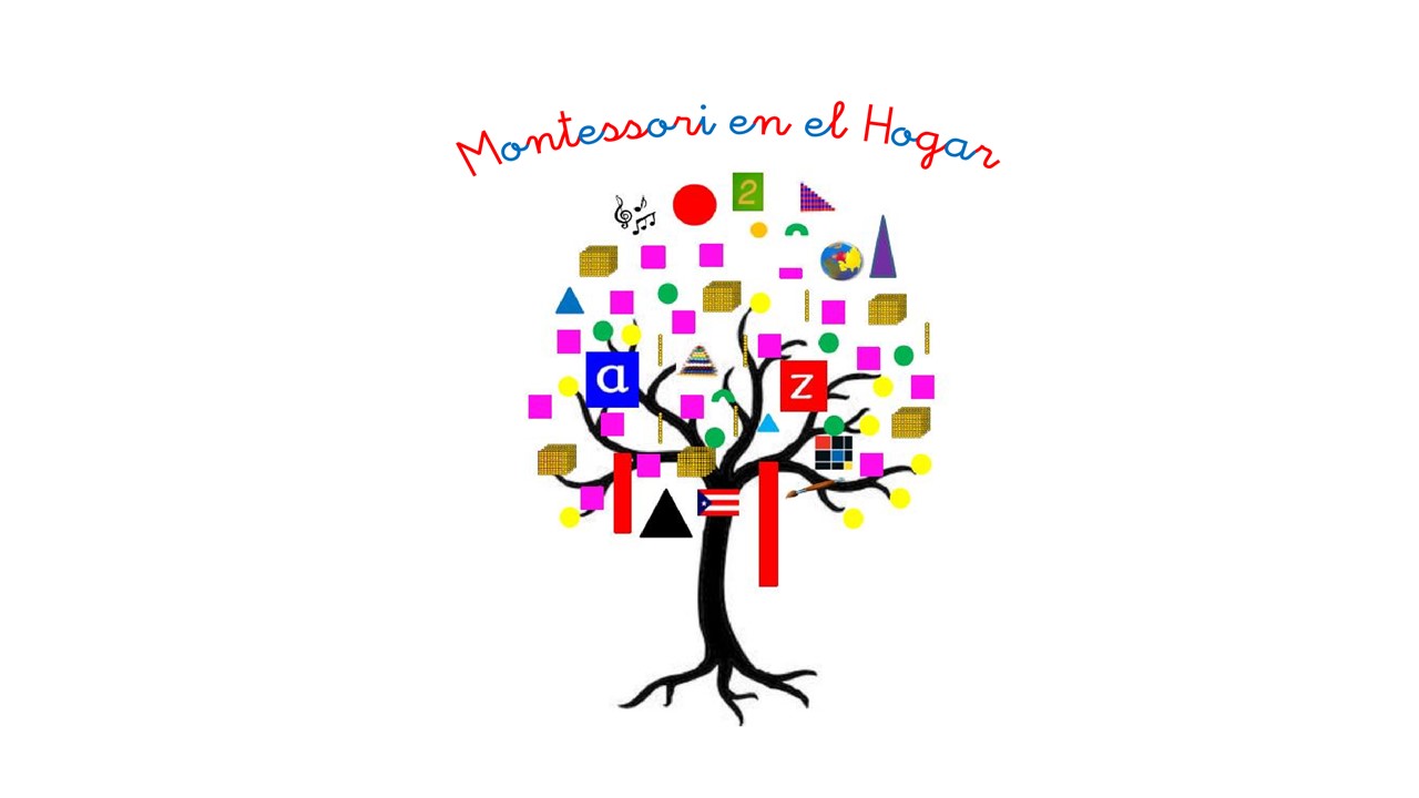 Montessori en el hogar