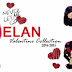 Valentines Day Dresses 2014-2015 By ELAN | Flirty Reddish Long Shirts For Valentines Day