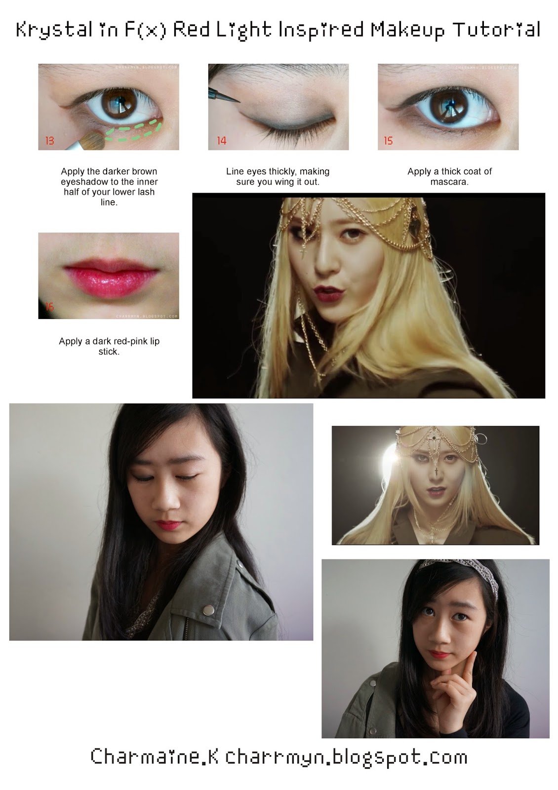 krystal steal videos