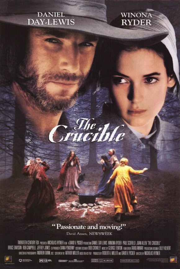 24. The Crucible 1996