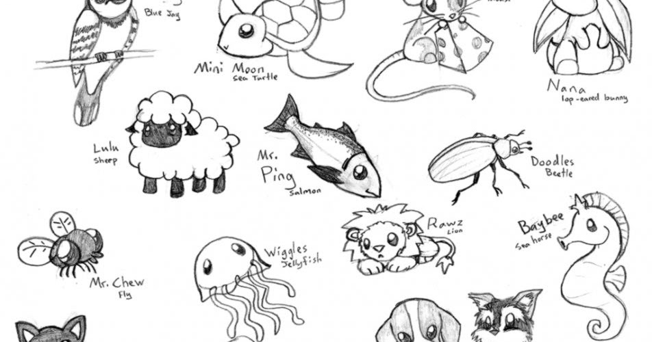 Doodlebug Design Inc Blog Un Bee Lievably Cute Daily Doodles