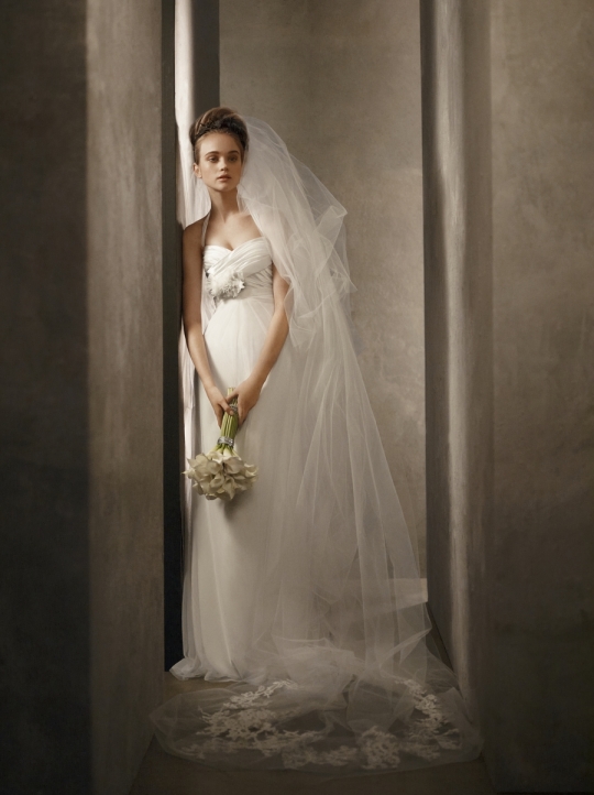 World Fashion Center Luxurious Wedding Gown By World Famous Designer