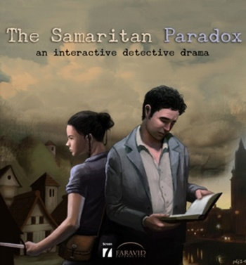 The Samaritan Paradox PC Full Español The Samaritan Paradox PC Full Español