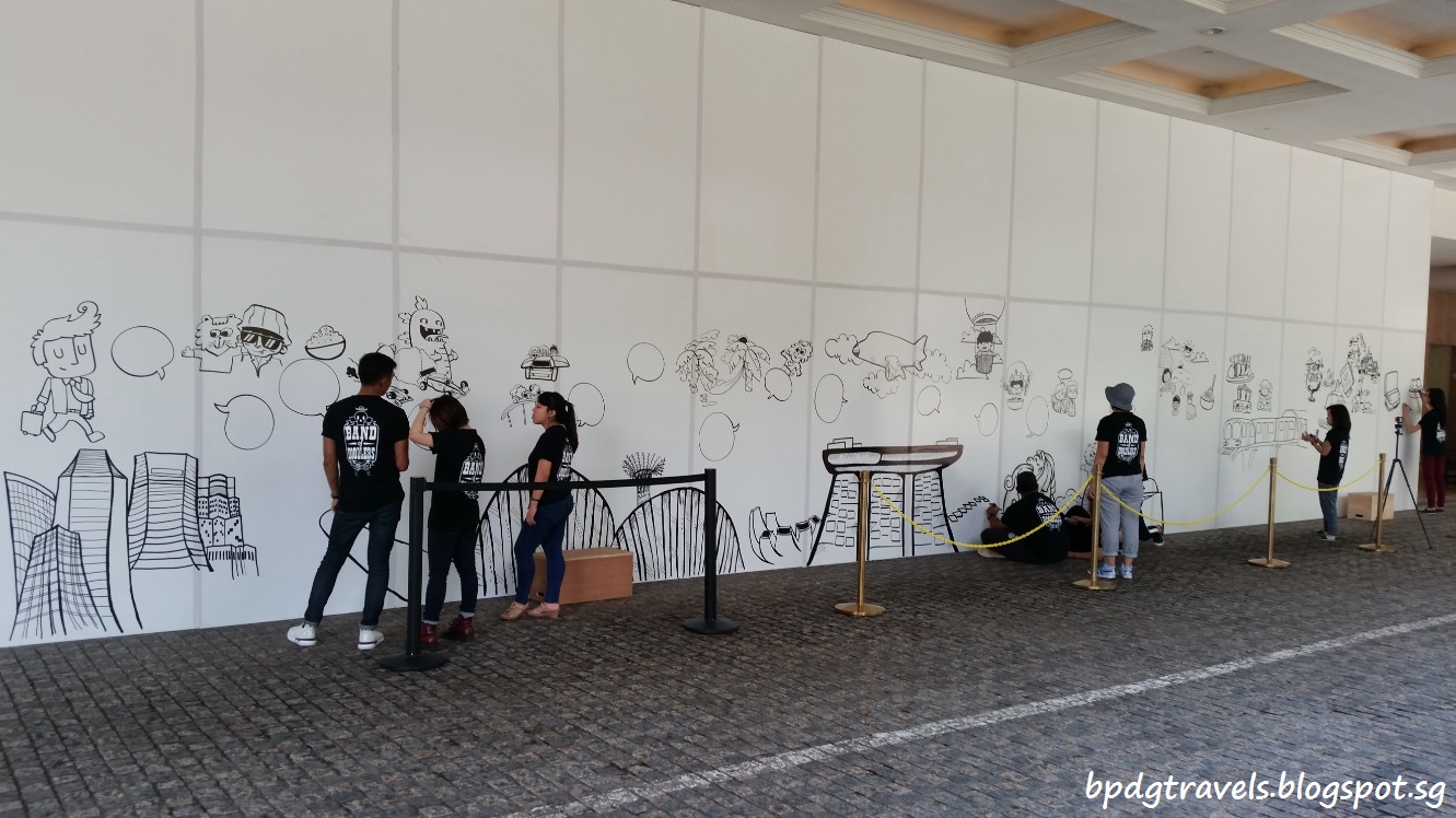 Bpdgtravels Building Memories Together Doodle Year Of The Rooster