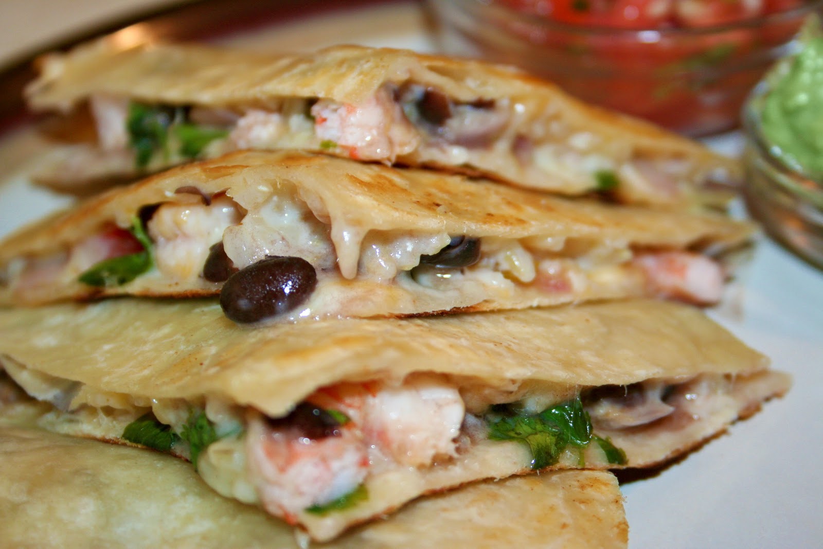 Scarborough FoodFair Quesadillas de Camarones