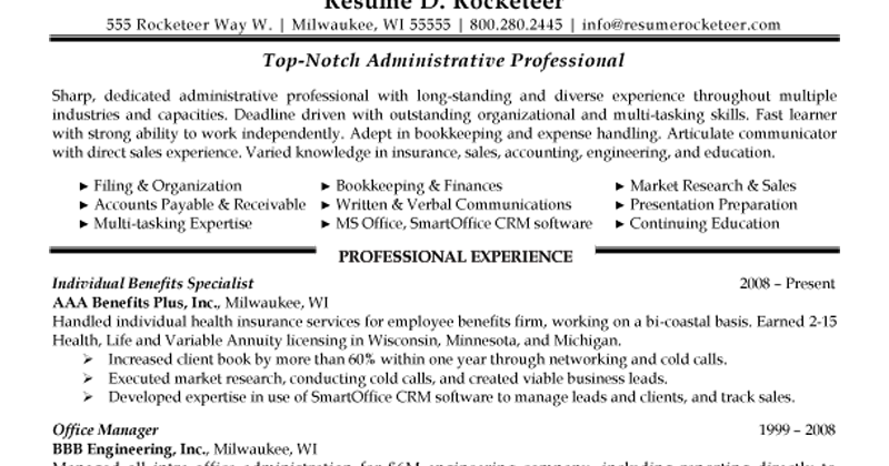 Resume Samples: Post Office Counter Clerk Resume