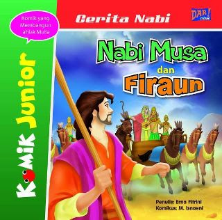 Cerita Nabi Musa
