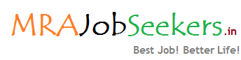 MRA Job Seekers | Tomorrow's Walkin | Bangalore Job Seekers Hub