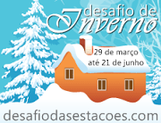 Desafio de Inverno!!