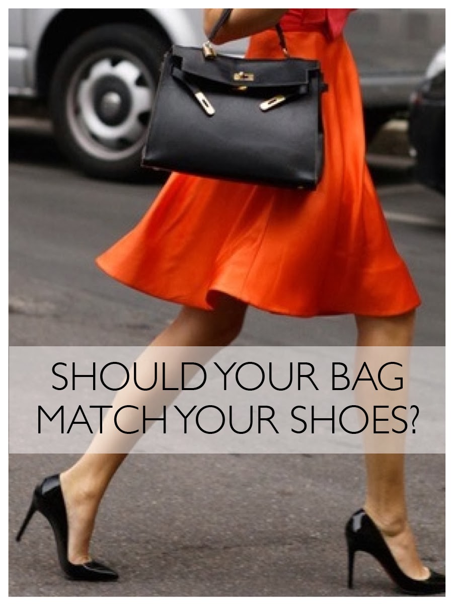 How to Match Your Handbag with Your Everday Wardrobe