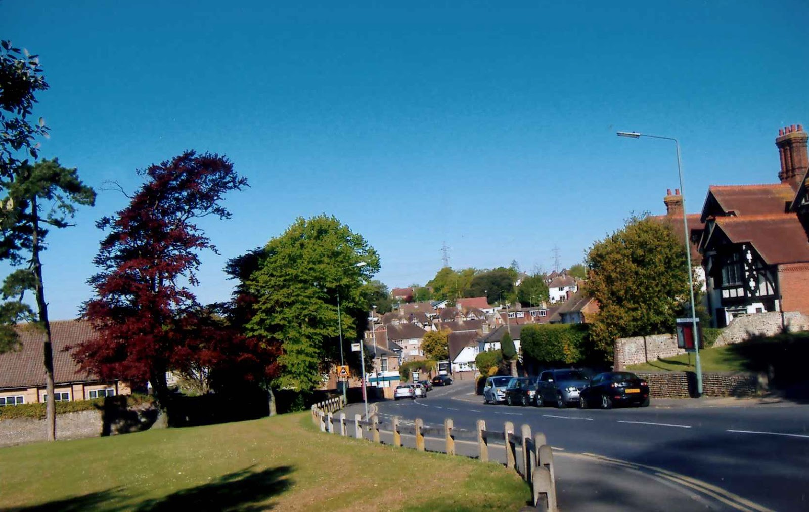 Portslade in the Past Portslade Village Green