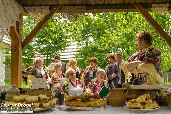 Tokarnia - Muzeum Wsi Kieleckiej