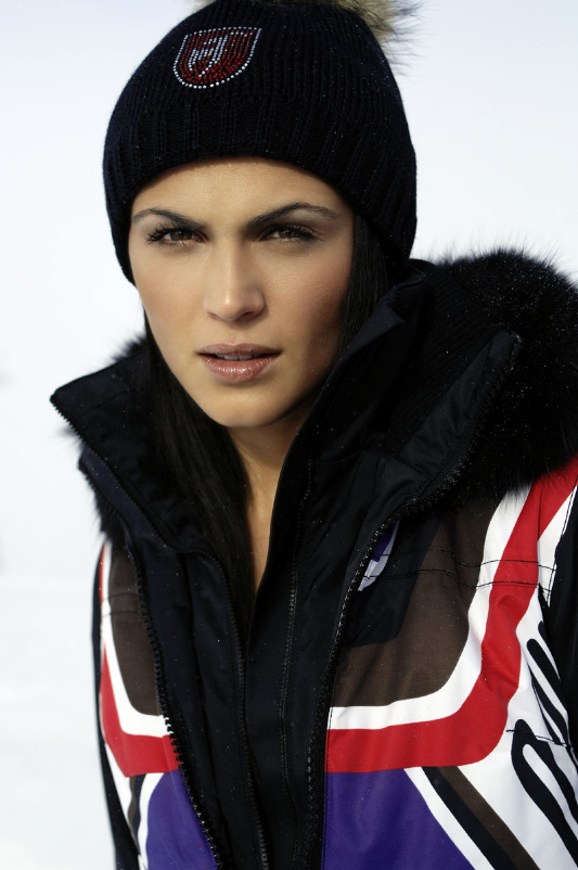 Next Top Model Blog SwiNTM C1 Bikinis in the Snow