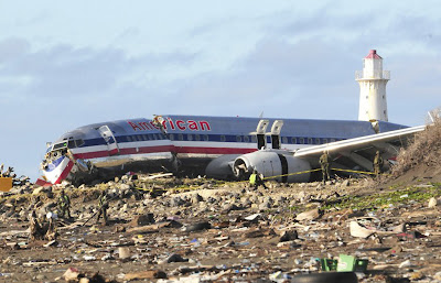 Bogus parts: a aviação ameaçada pela falsificação  Bogus+Parts+-+acidente+737+AA+Jamaica