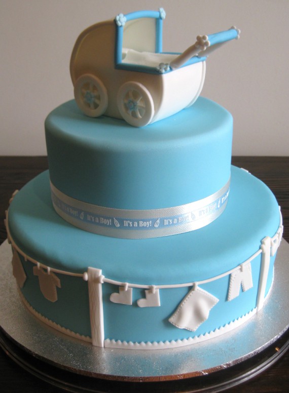 Peek A Boutique Amazing Baby Cakes