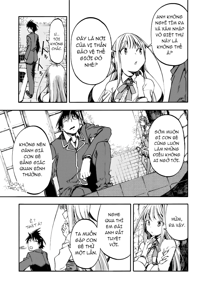 Monku no Tsukeyou ga Nai Rabukome chap 16 Trang 8 - Mangak.info Monku no Tsukeyou ga Nai Rabukome chap 16 Trang 8 - Mangak.info